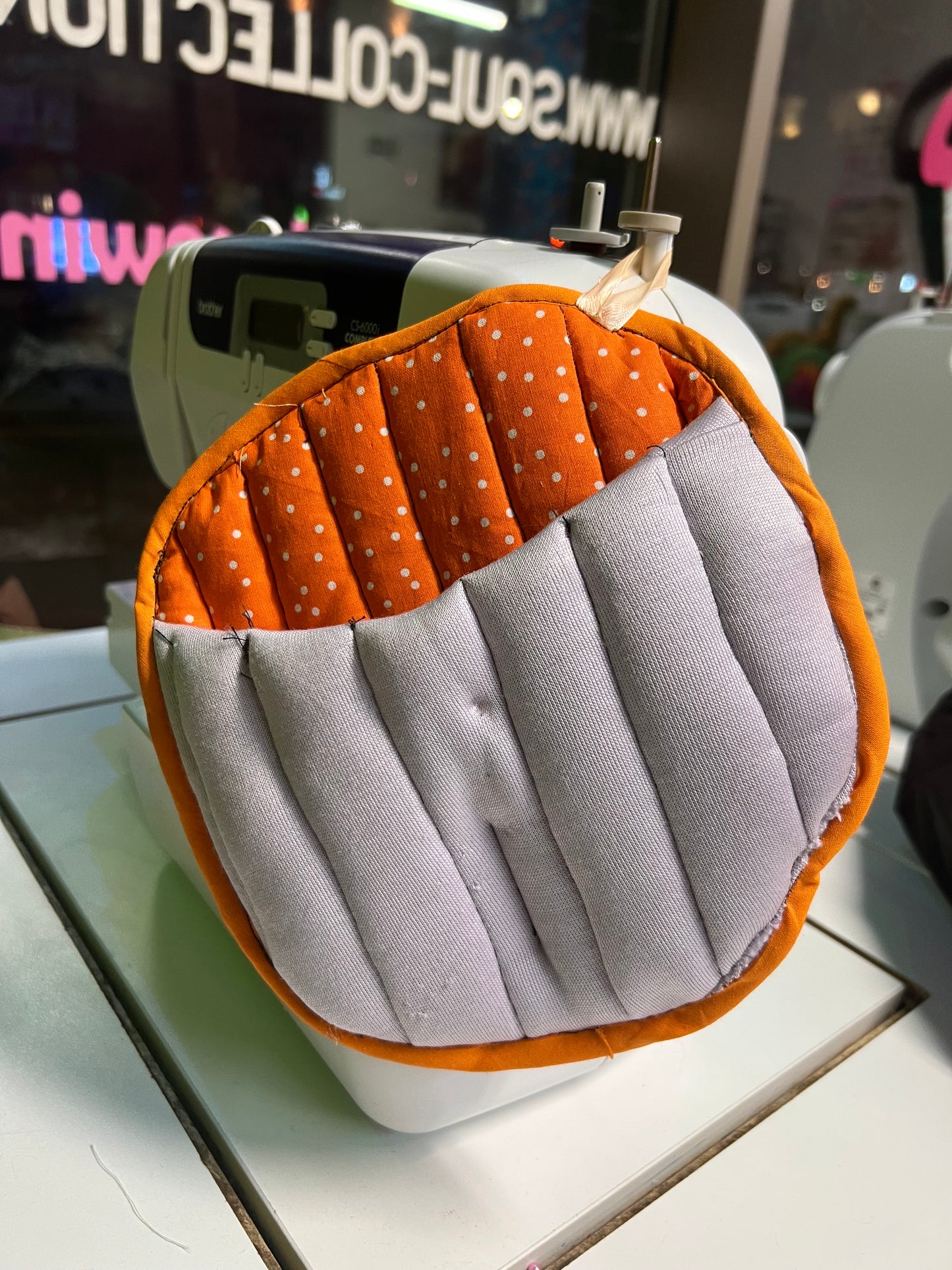 Beginner’s Sewing Classes