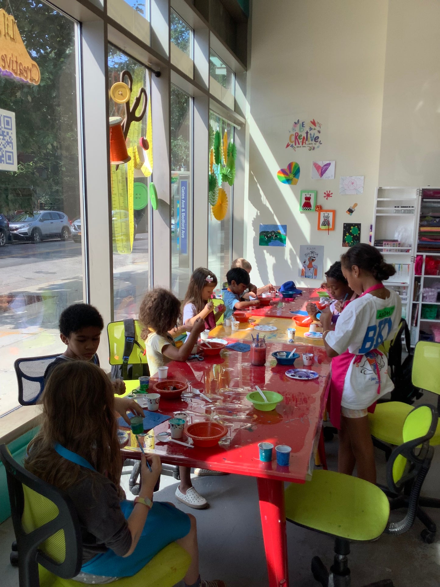 Craft & Play One Day Camp