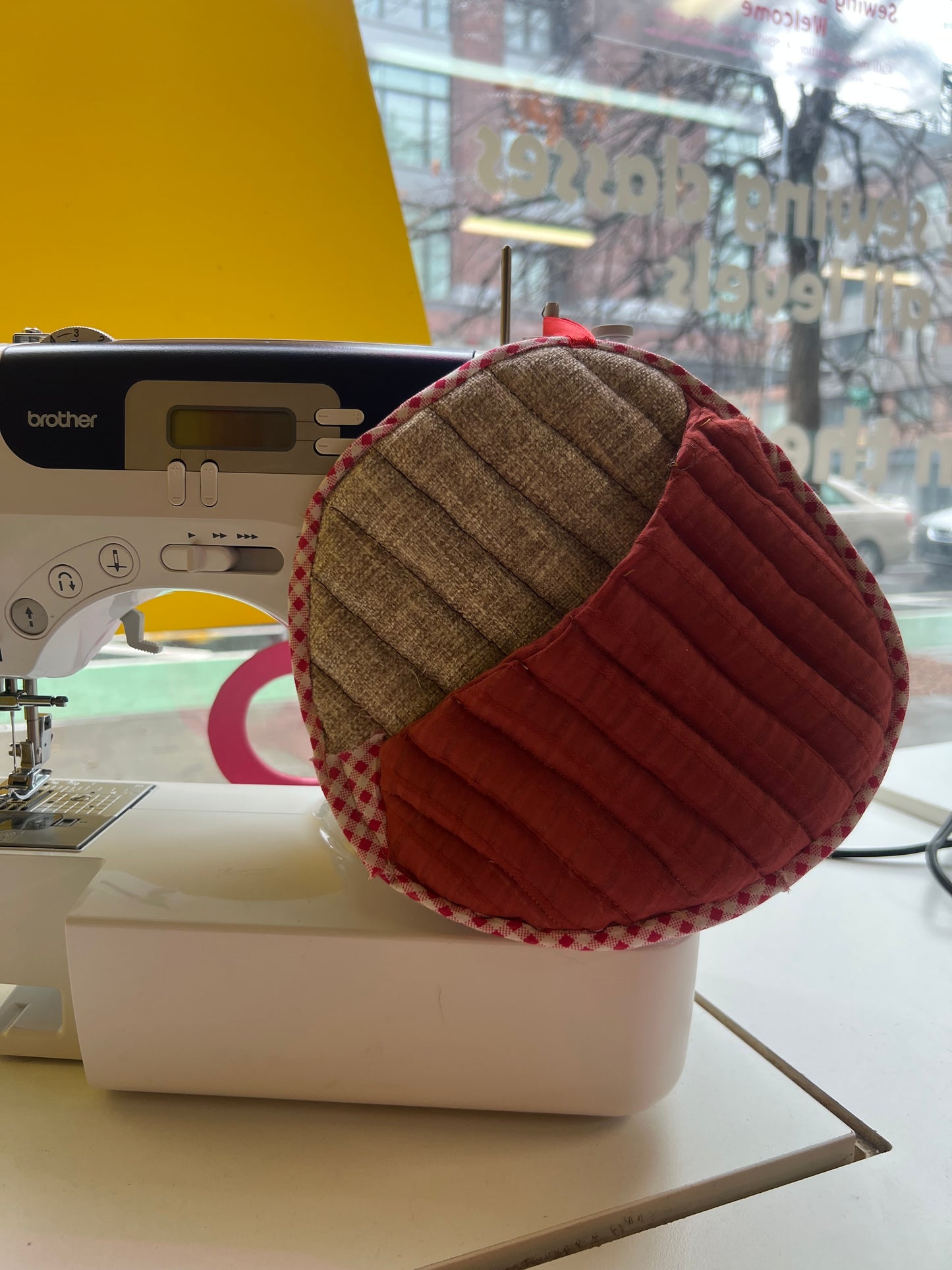 Beginner’s Sewing Classes