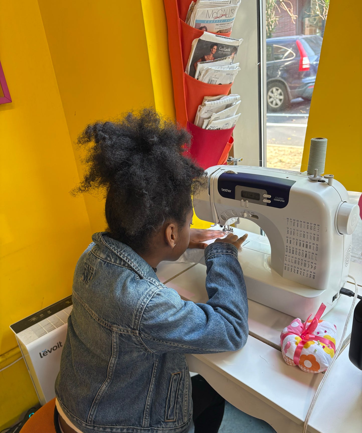 Kids/Teens Sewing Classes