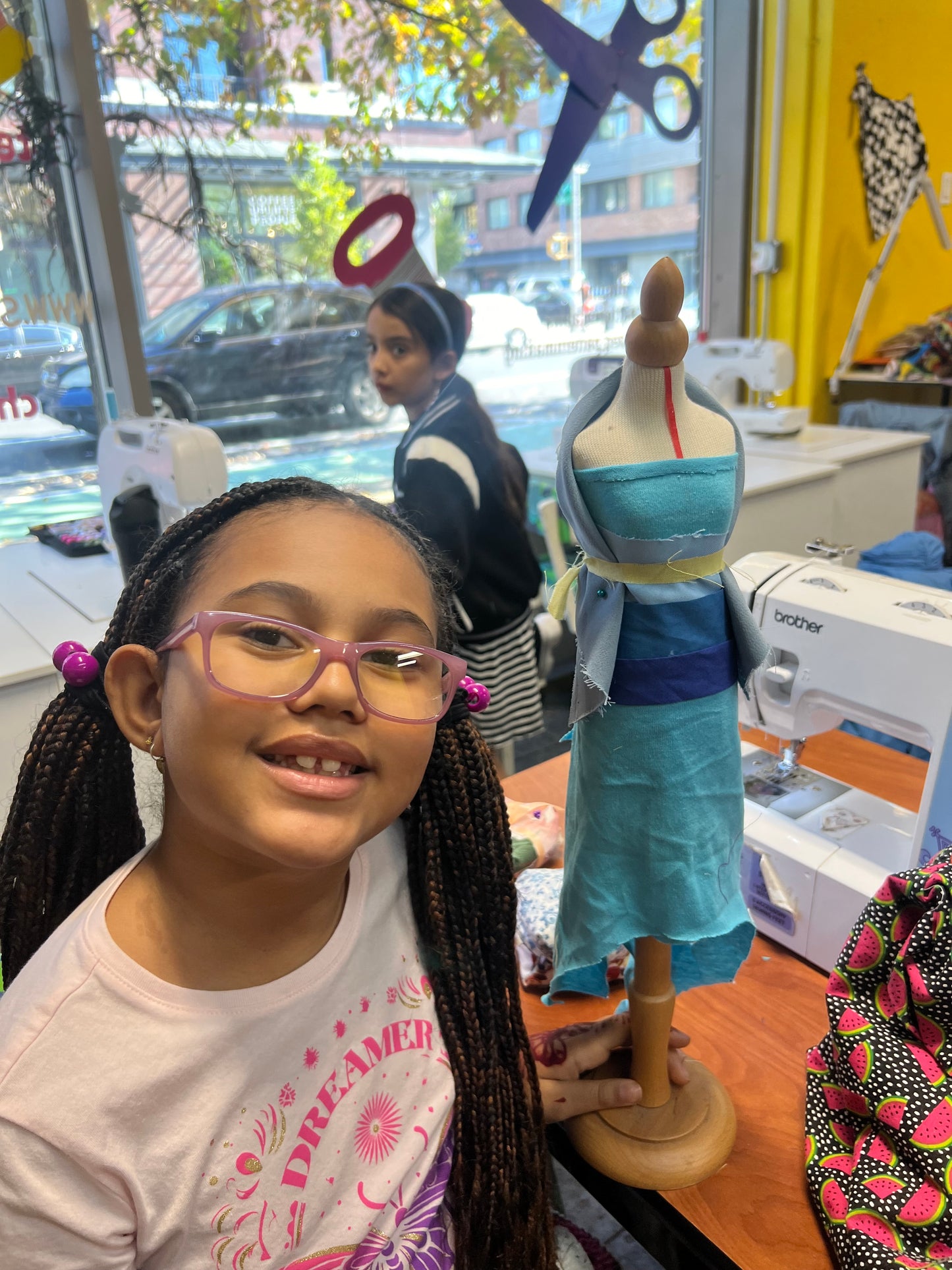 Kids/Teens Sewing Classes